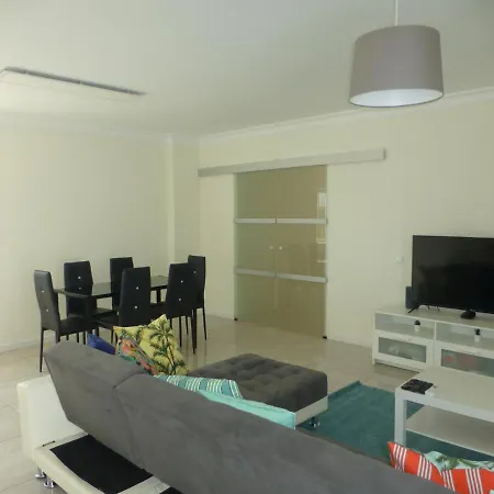 Algarve, 3 Bedroom House With Pool, In Porches